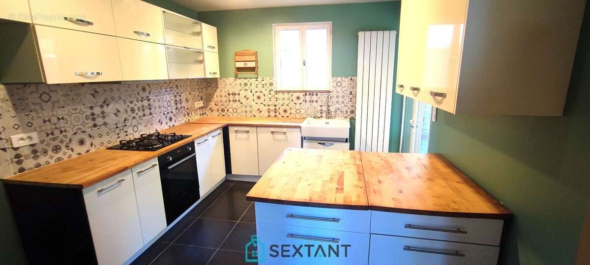 Maison à BEAUMONT-LE-ROGER