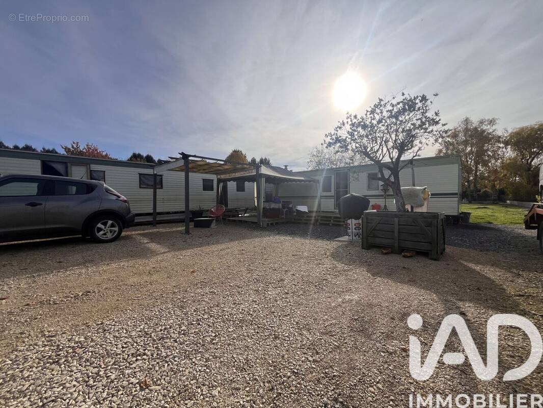 Photo 1 - Terrain à CHAMPILLON