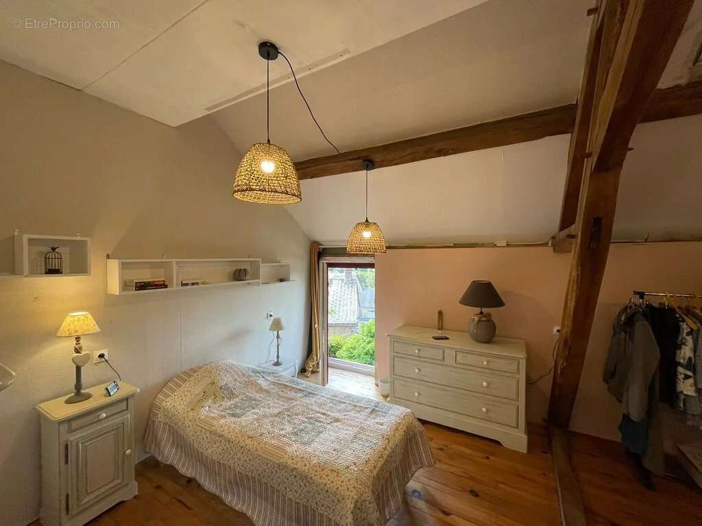 Exclusivité/Bourgogne, Parc du Morvan, Secteur OUROUX EN MORVAN, entre le lac des Settons et le lac de Pannecière, maison 68 m²  - photo 11