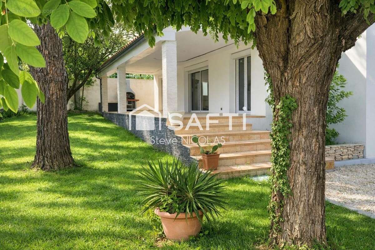 Photo 3 - Maison à SAINT-CHRISTOL-LES-ALES