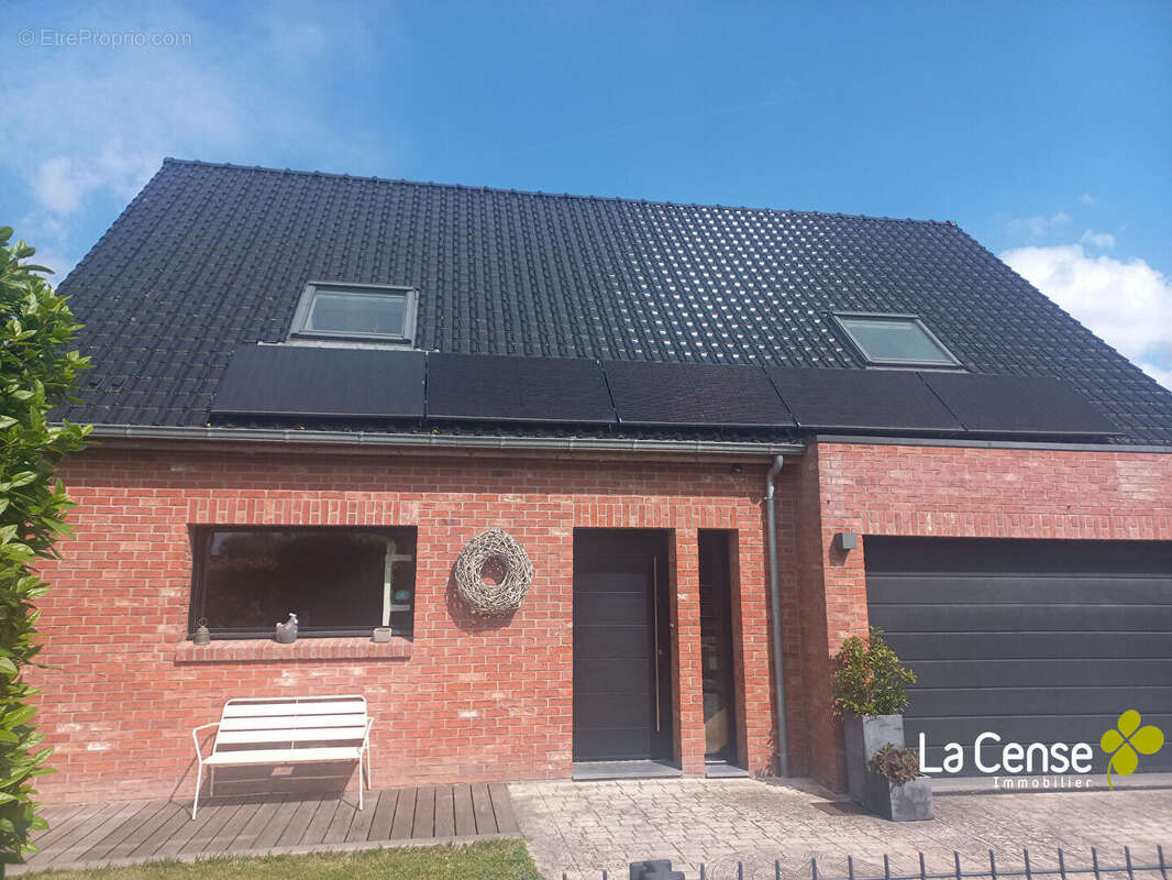 Maison à CYSOING