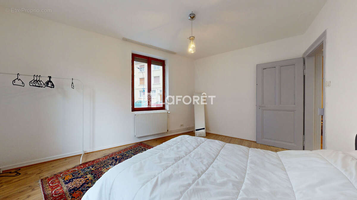 Appartement à BISCHHEIM