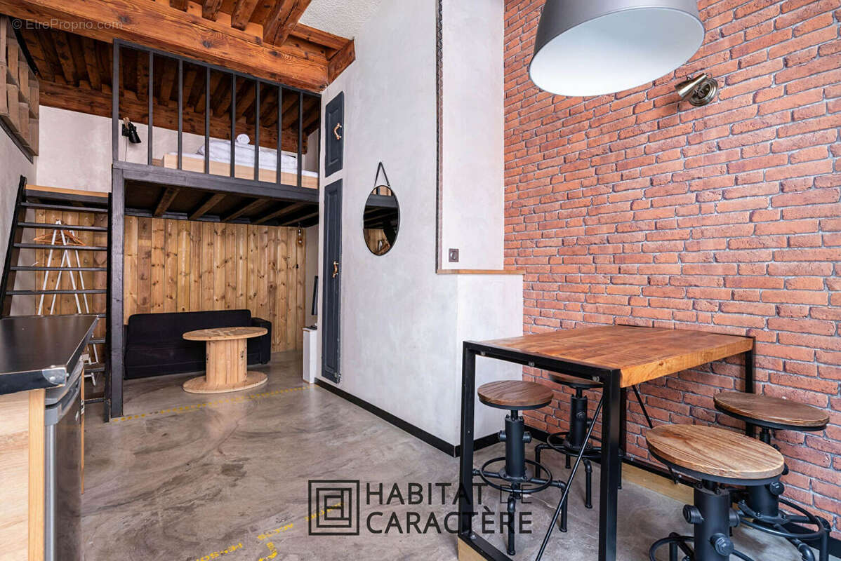Appartement à LYON-1E