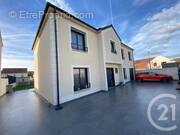 Maison à DAMMARTIN-EN-GOELE