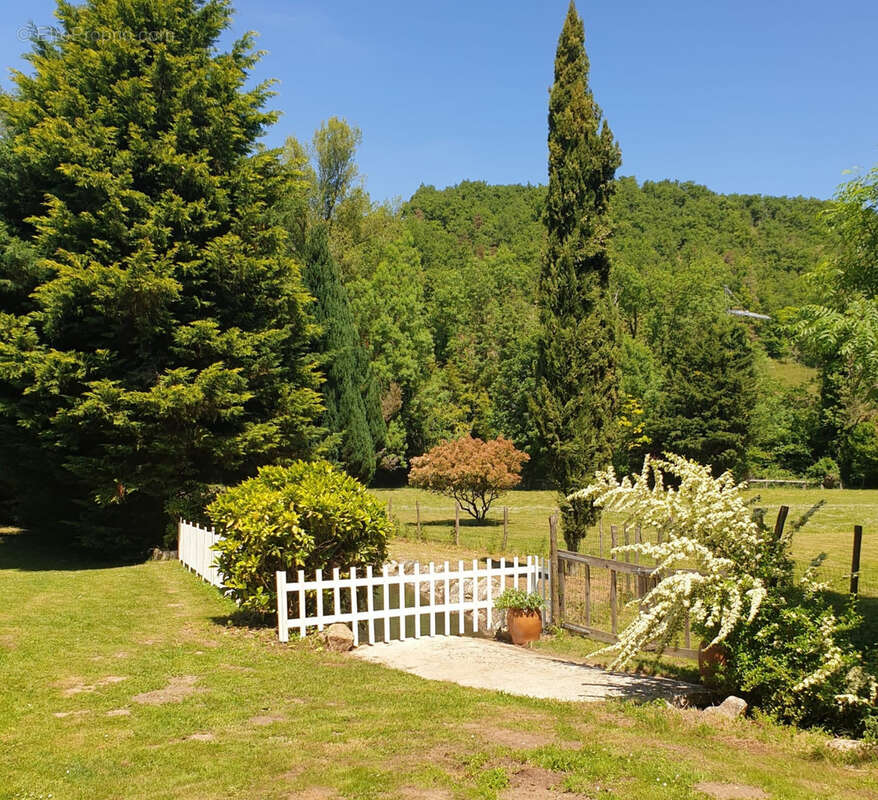 Maison à LENS-LESTANG