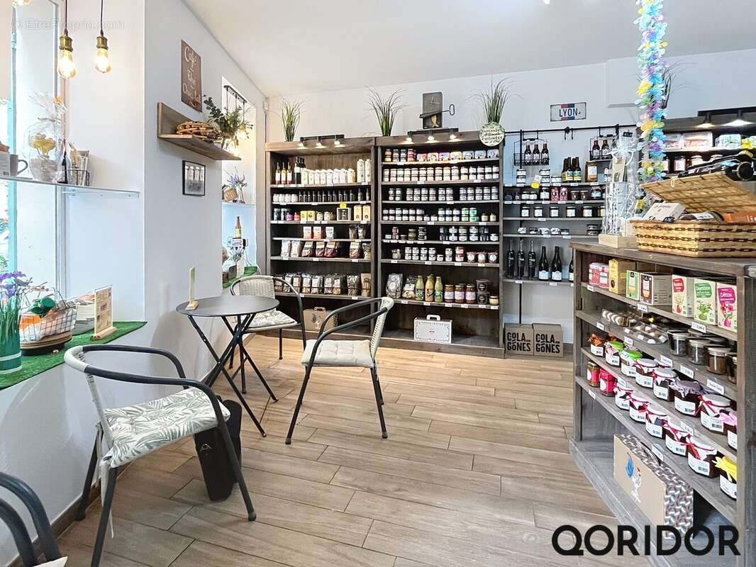 Commerce à BRIGNAIS