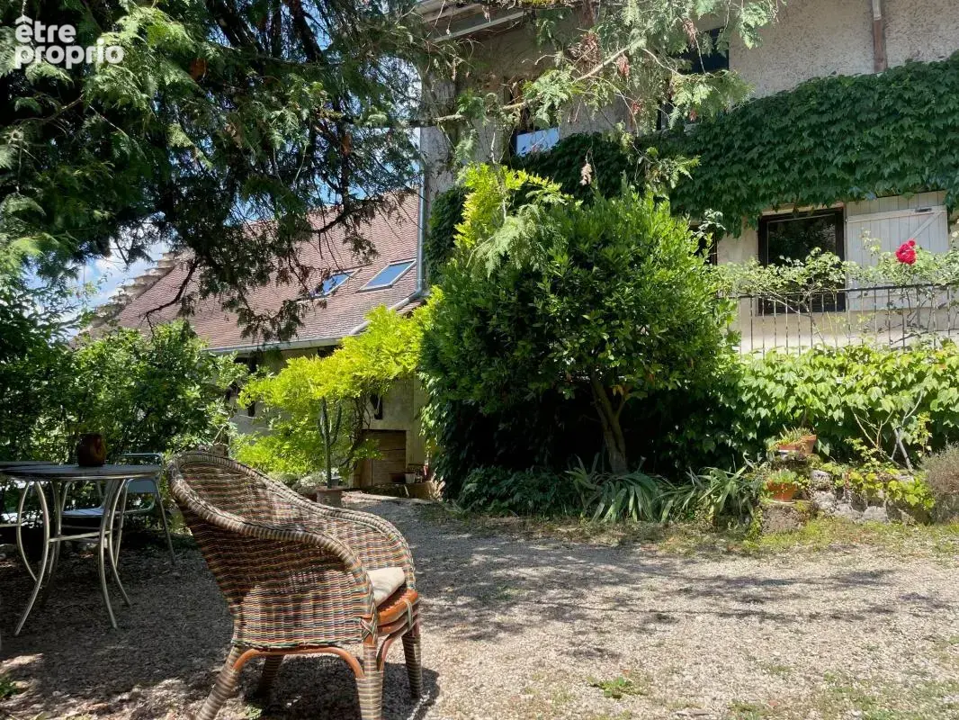 Maison a vendre sur la commune de marchamp (01680) - photo 2