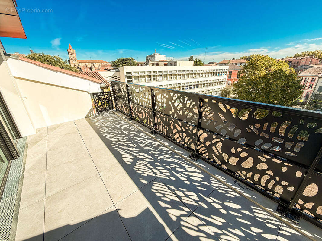 Appartement à TOULOUSE