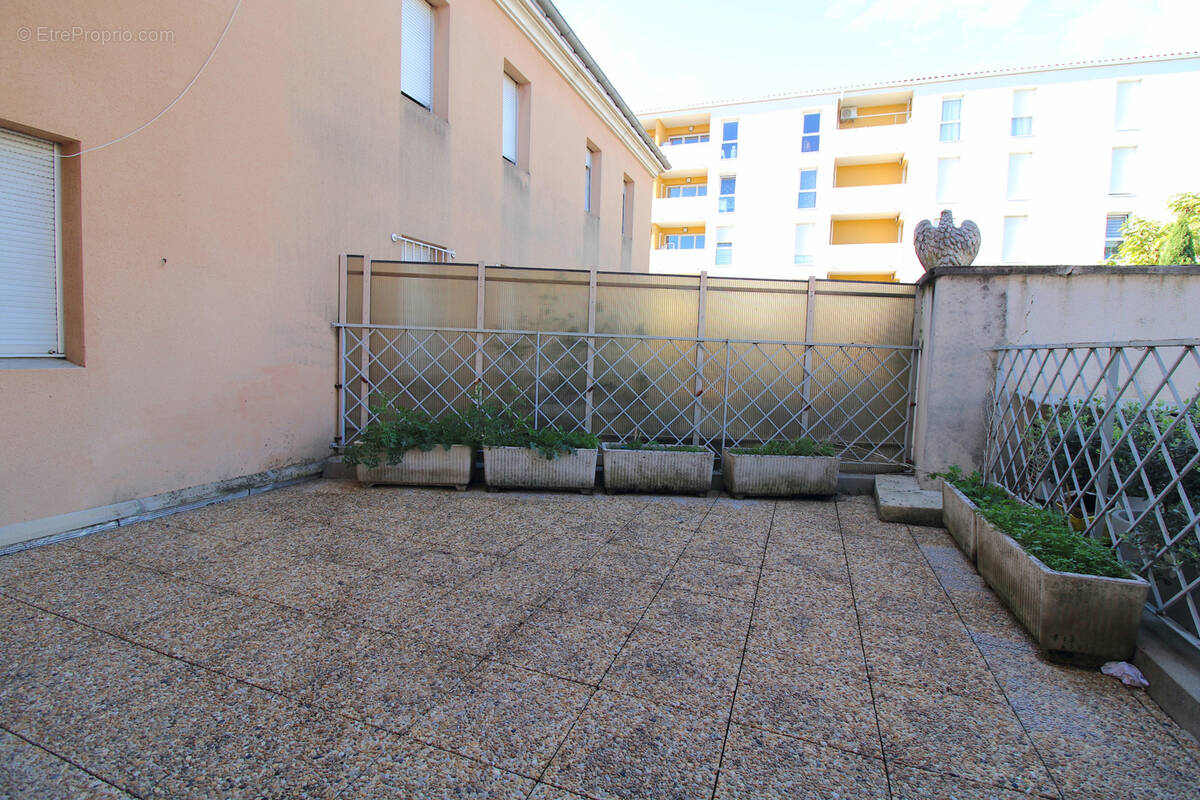 Appartement à CAVAILLON