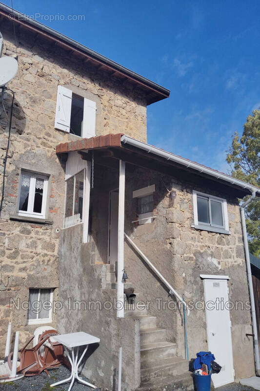 Maison à LA GUILLERMIE