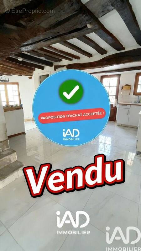 Photo 1 - Maison à NOGENT-L&#039;ARTAUD