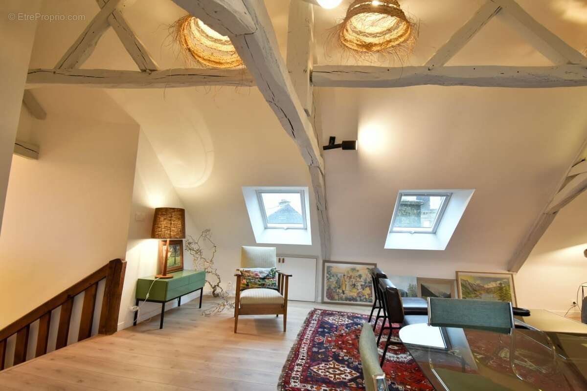 Appartement à VANNES