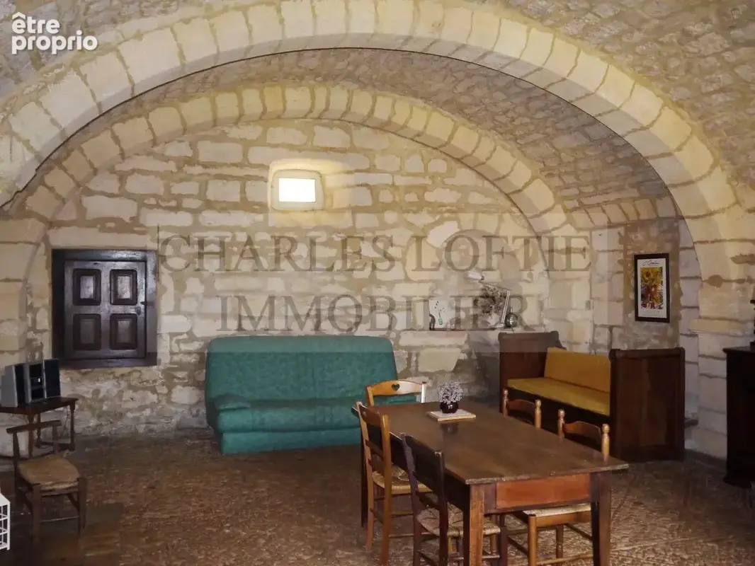  Propriété mitoyenne dans un château Médiéval du 14ème et 15eme siècles - photo 22