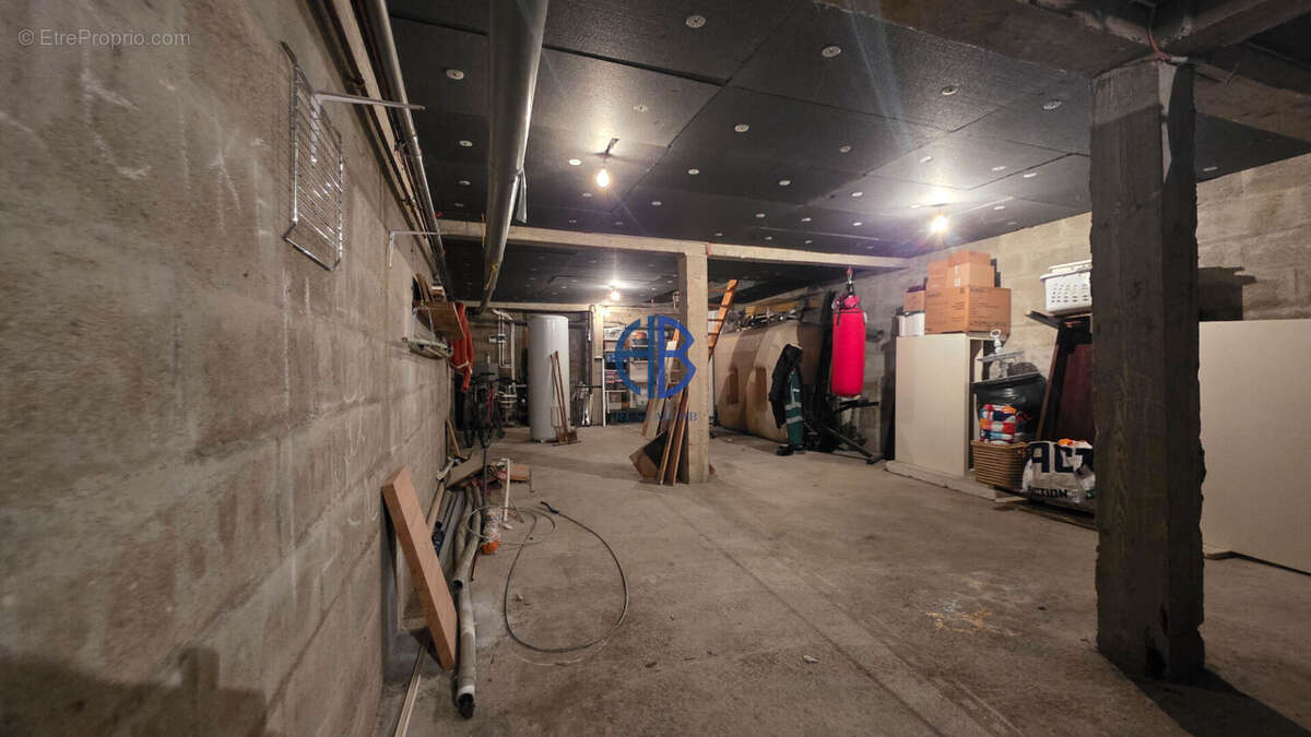 Maison à NOISY-LE-SEC