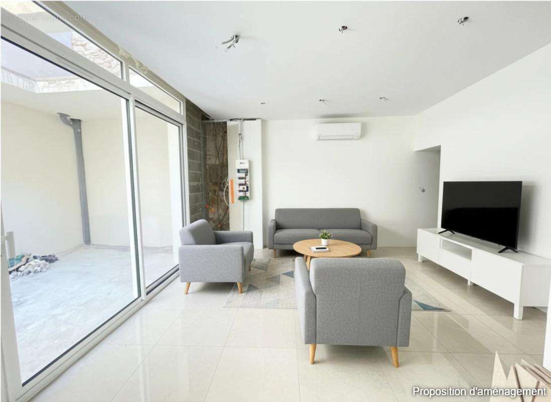 Appartement à NIMES