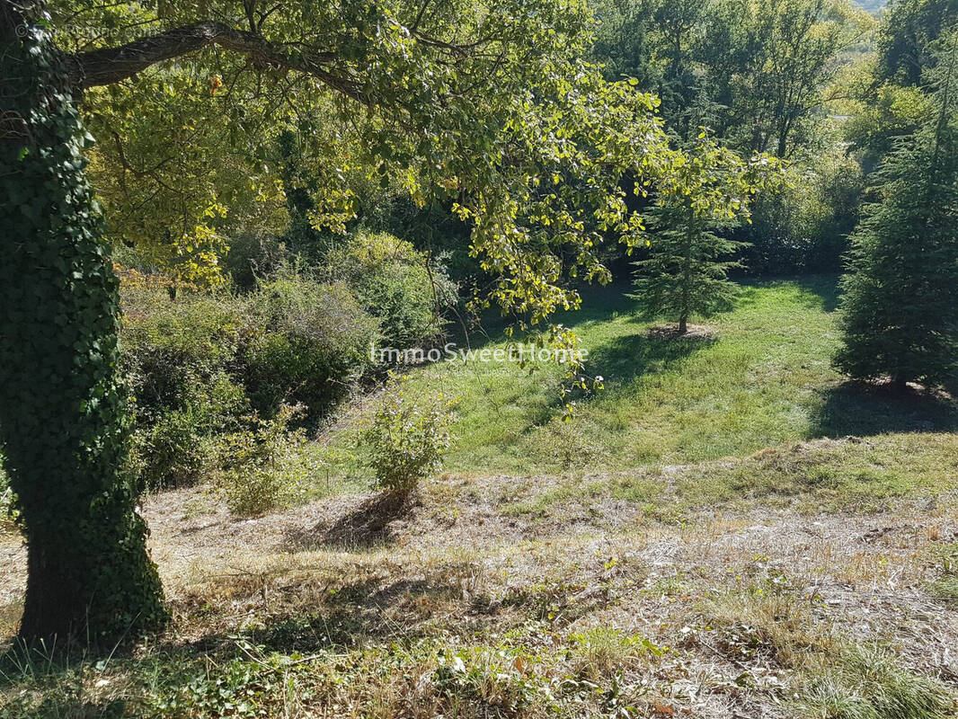 Terrain à LA ROCHE-SUR-LE-BUIS