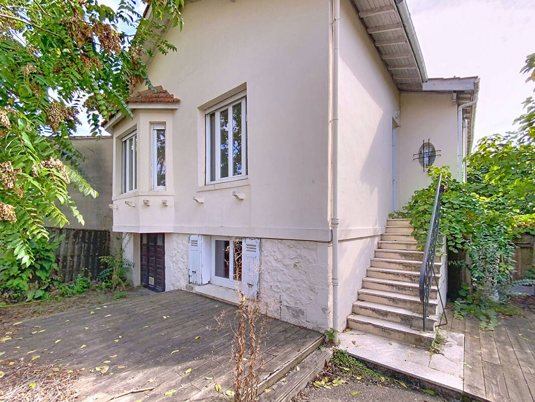 Maison à MERIGNAC
