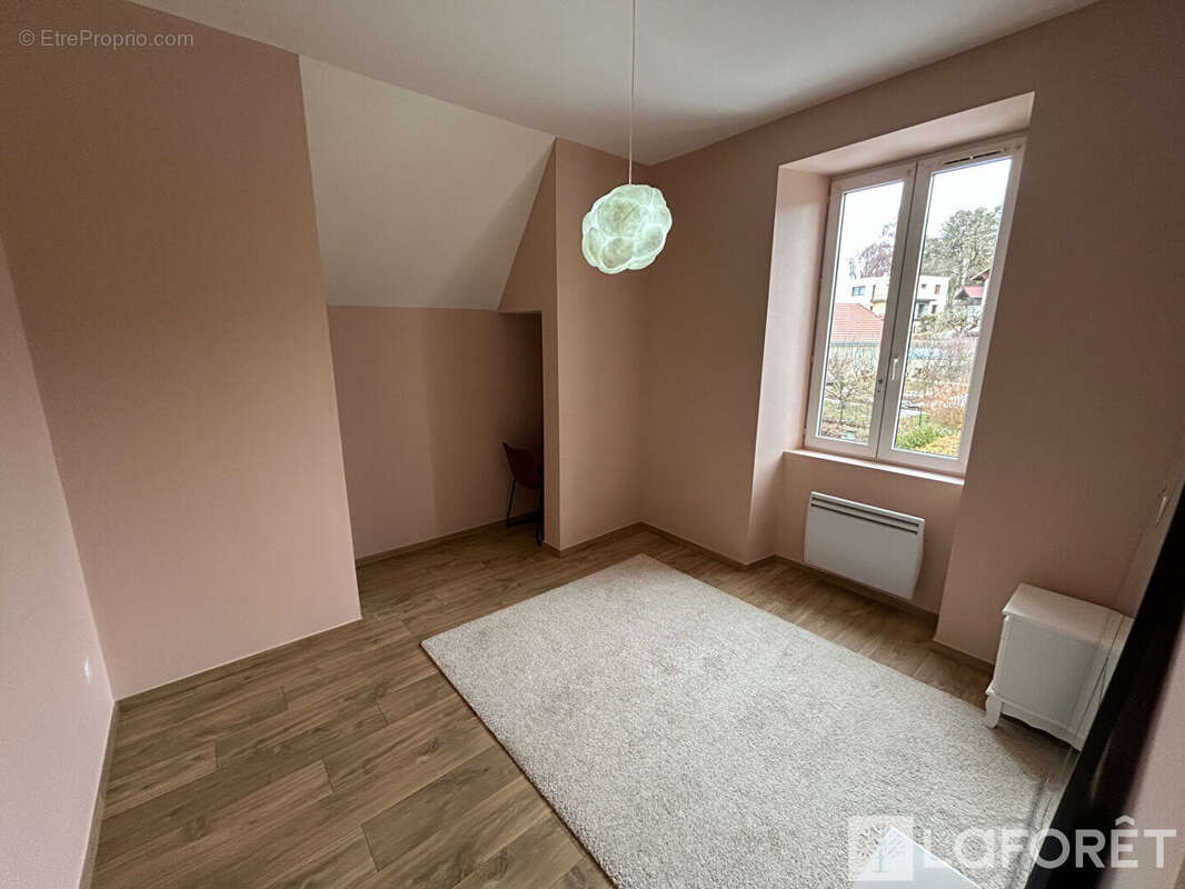 Appartement à PONTARLIER