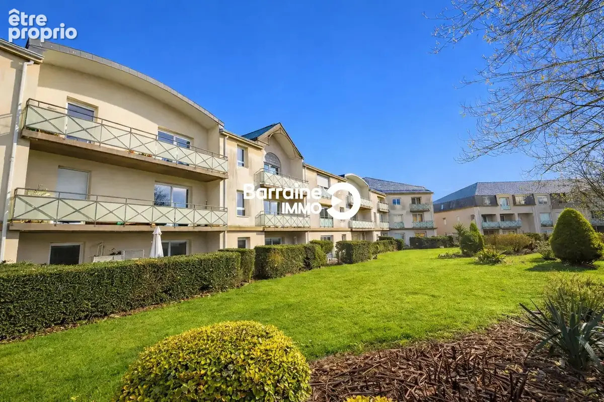 Appartement à LORIENT
