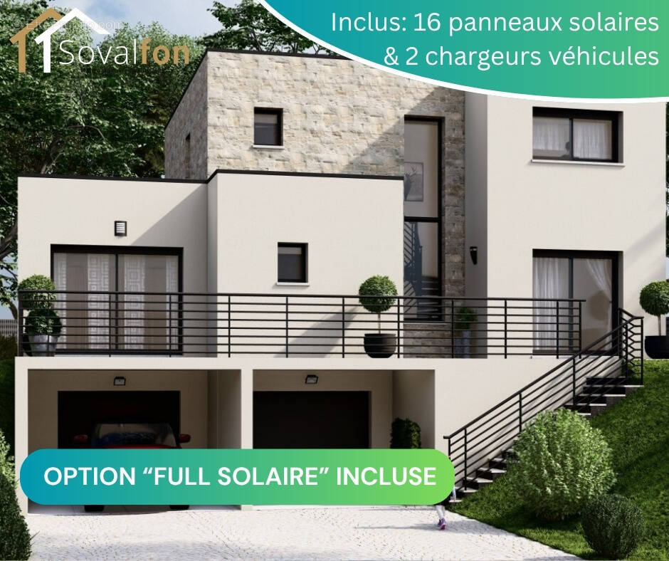Maison à PARENT