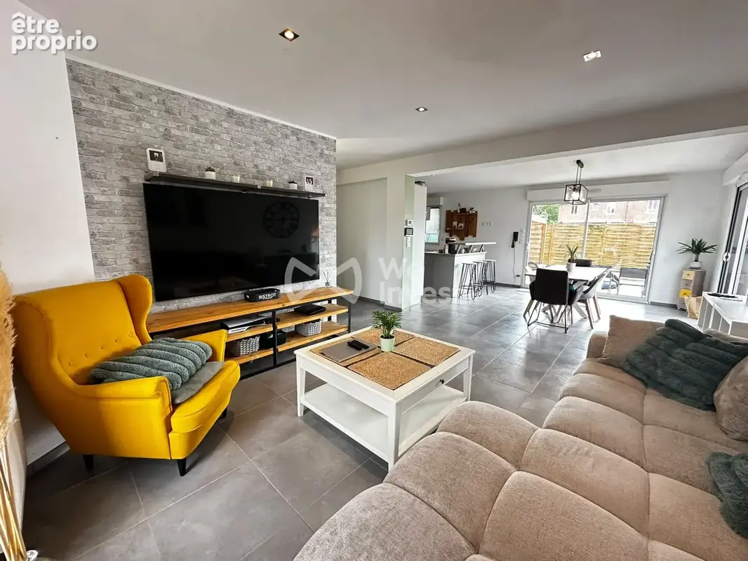Maison 6 pièces 108 m² à vendre à Libercourt (62820) - photo 6