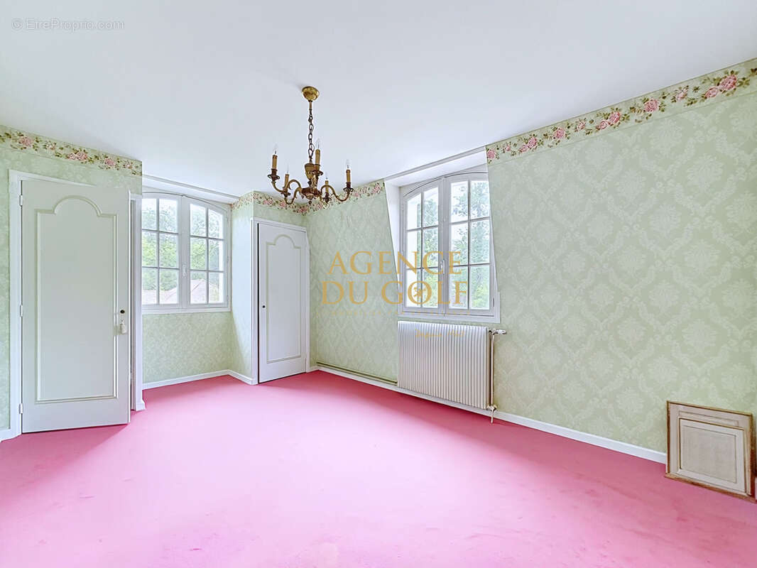 Maison à LE TOUQUET-PARIS-PLAGE