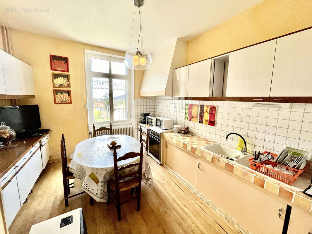 Appartement à LE BRUGERON