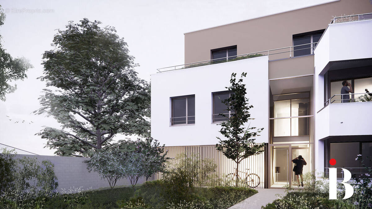 Appartement à NANTES