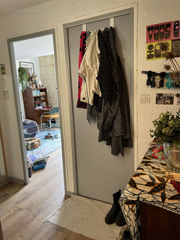 Appartement à BORDEAUX