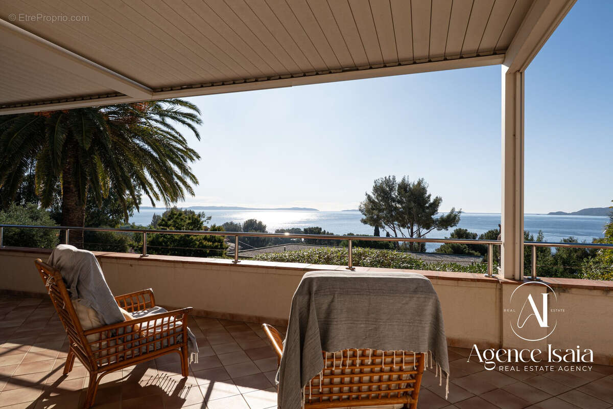 Maison à LE LAVANDOU