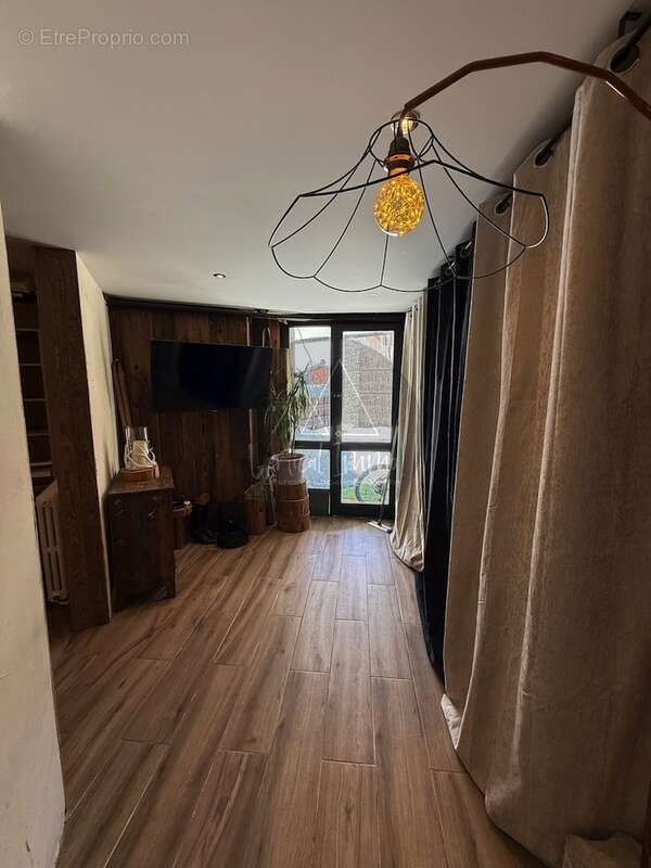 Appartement à TIGNES