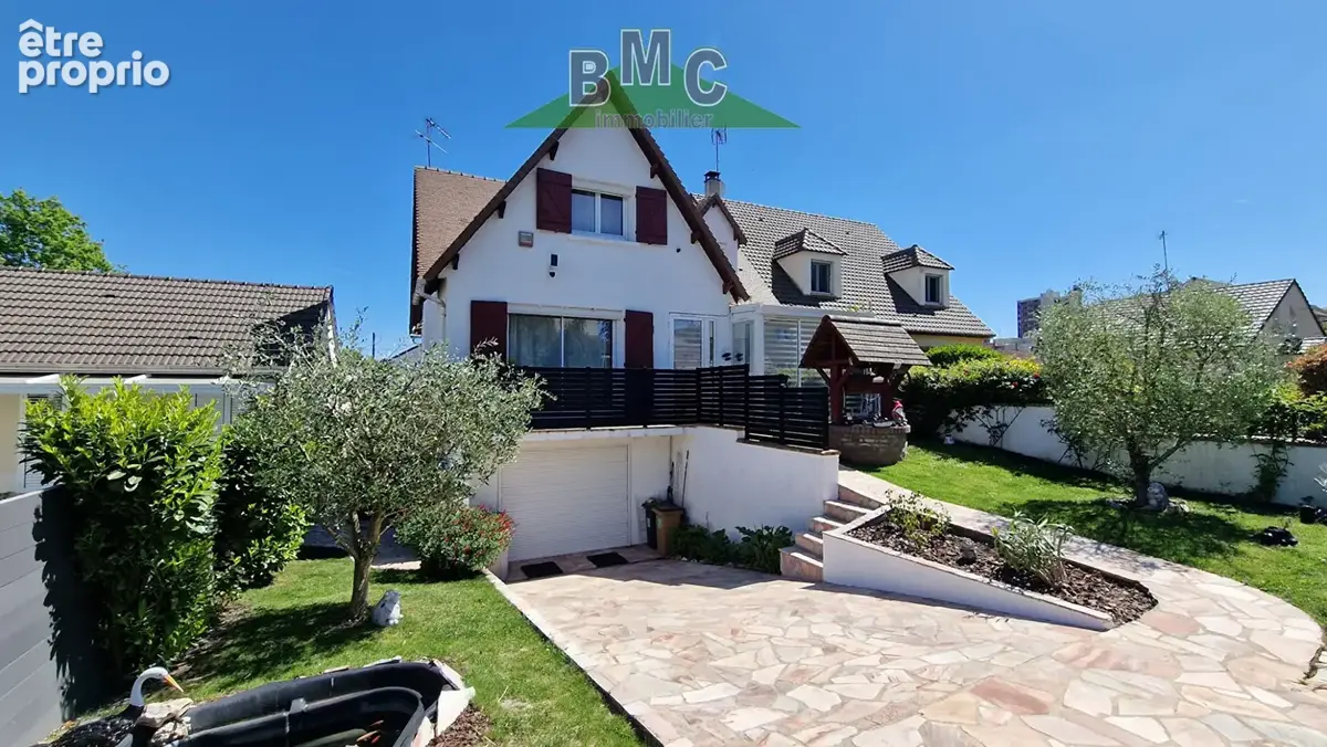 Le plessis-bouchard - 15' gare - photo 18