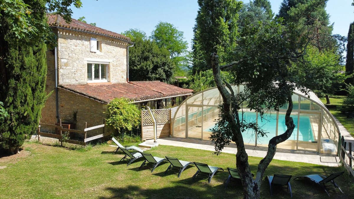 Maison à DURAVEL