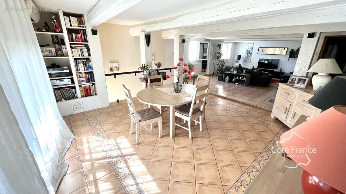Appartement à SETE