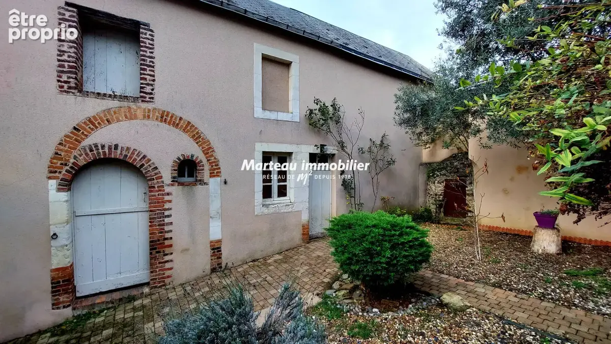 A vendre Maison Ecommoy 6 pièce(s) 166 m2 - photo 2