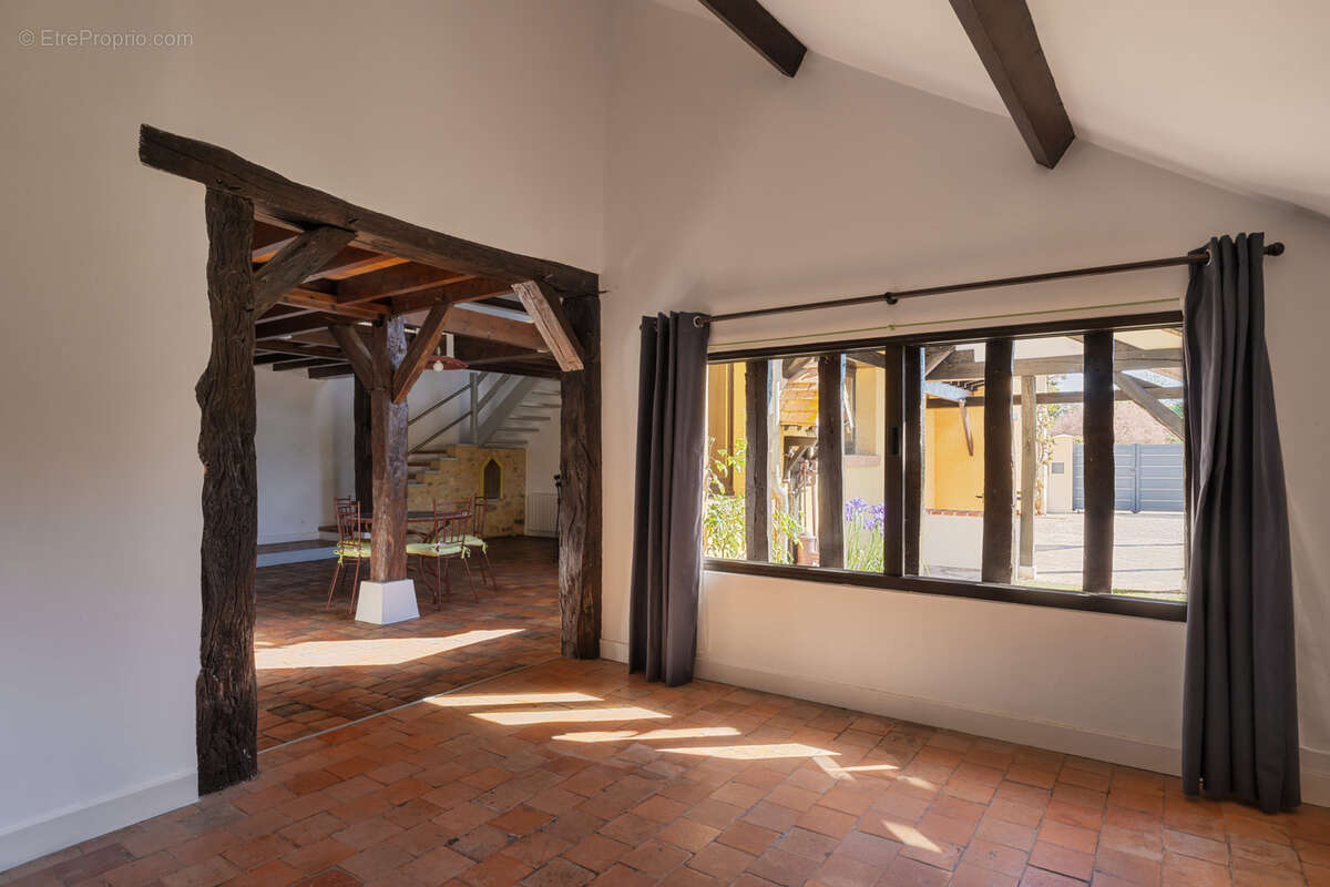 Maison à COSNE-COURS-SUR-LOIRE