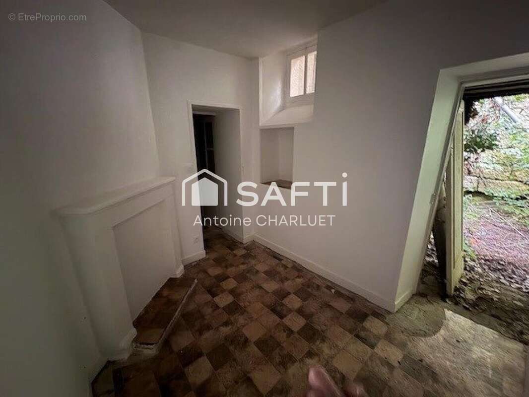 Photo 7 - Maison à PALLUAU-SUR-INDRE