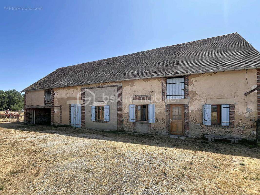 Charmante longère de plain-pied – 83 m² + fort potentiel d'agrandissement – Cadre calme - photo 11