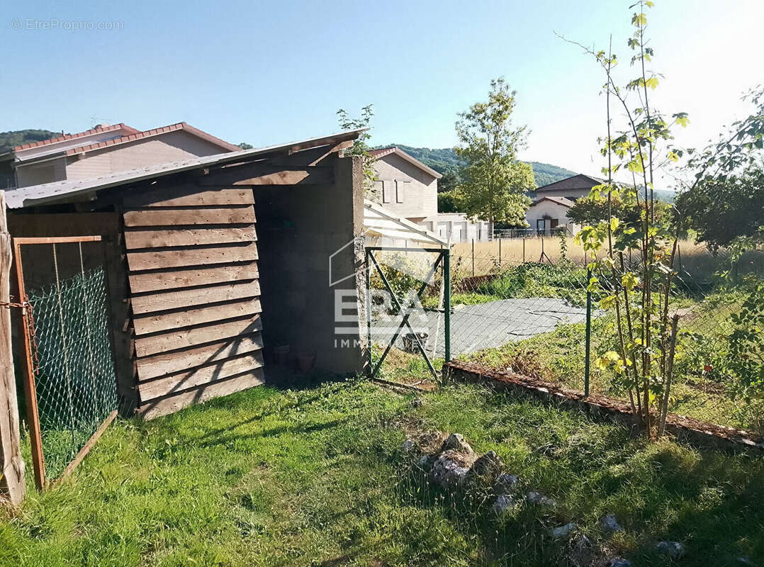Maison à BILIEU