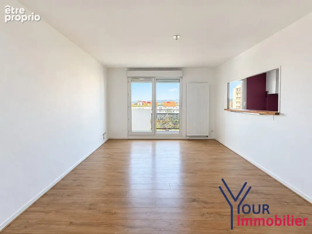 Appartement à VENISSIEUX