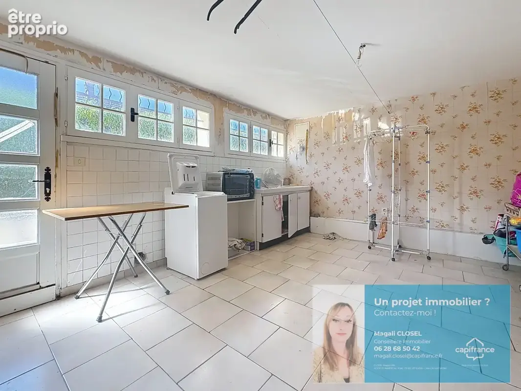 Maison 5 pièces, 3 chambres avec terrain de plus de 3 100 m² - photo 13