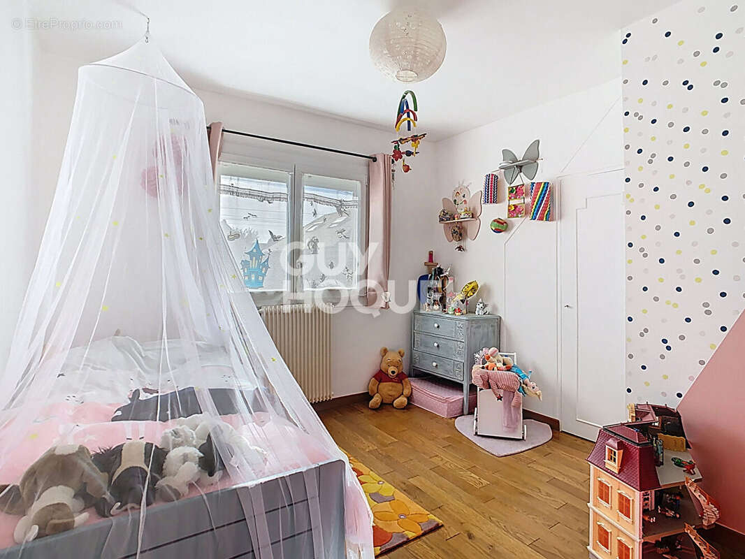 Maison à CREPY-EN-VALOIS