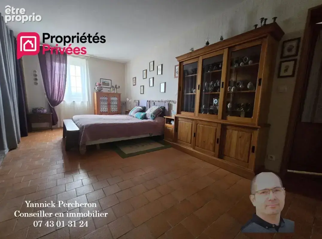 Fraîcheur l'été, douceur l'hiver : le charme d'une maison en pierre ! - photo 3