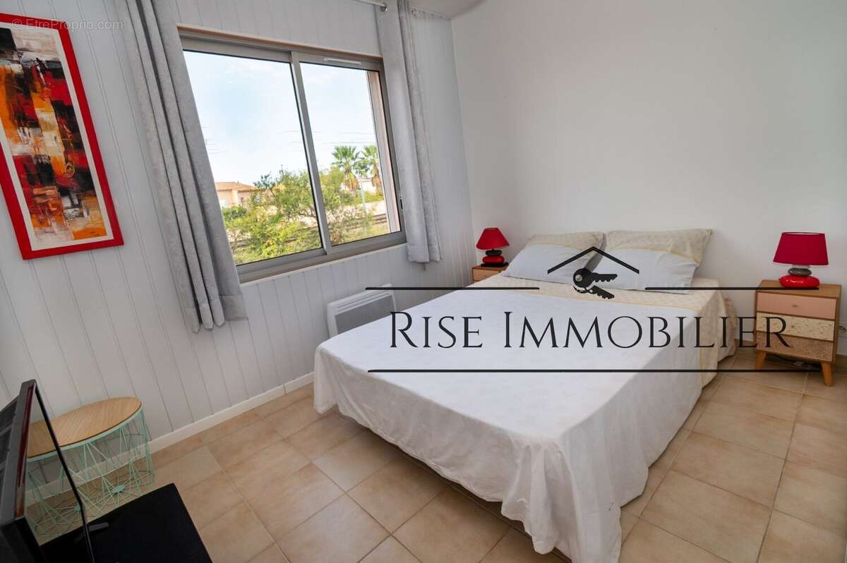 Magnifique appartement T4 de 97 m² avec jardin 85 m² et garage à Cers (34420) à 218000 euros - photo 11
