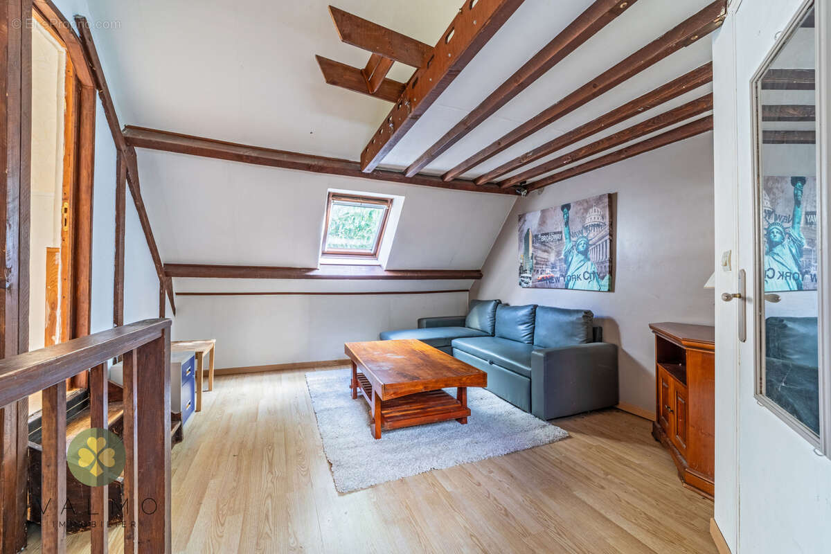 Maison à FLEXANVILLE