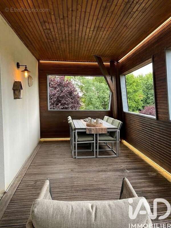 Photo 6 - Appartement à SAINT-CYR-SUR-LOIRE