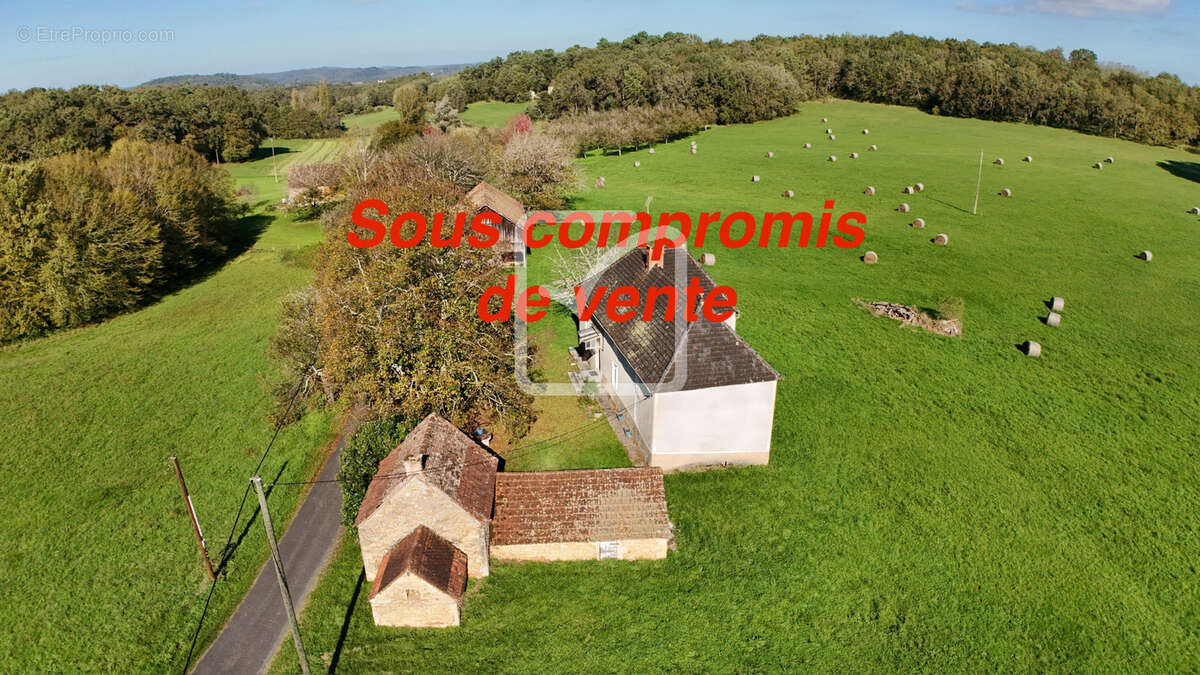 Maison à FAJOLES