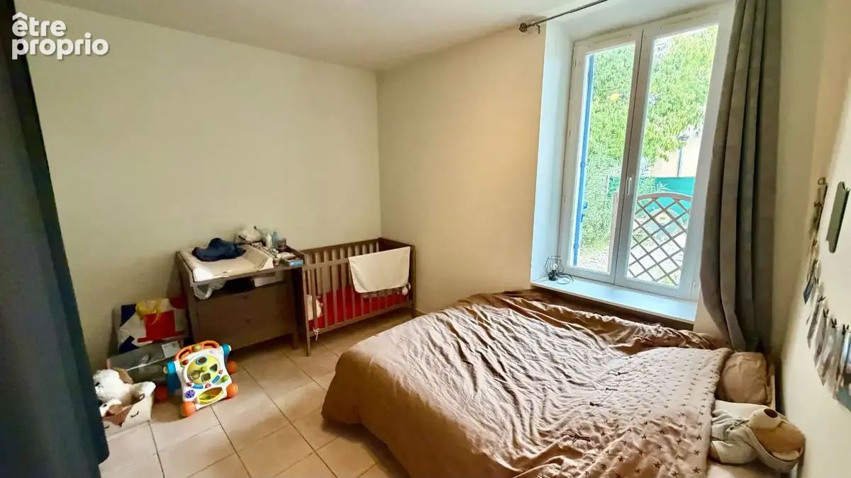 Appartement de plain pied de Type T2 avec parrking privatif. - photo 11