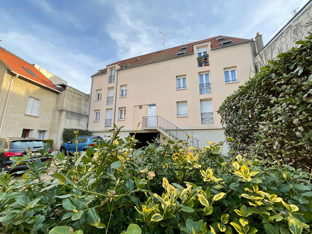 Appartement à TRIEL-SUR-SEINE