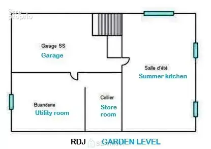 Villa 4f 142m², piscine, 2 garages, parcelle 3 174m², vue imprenanble, emplacement tranquil, proche commerces - photo 16